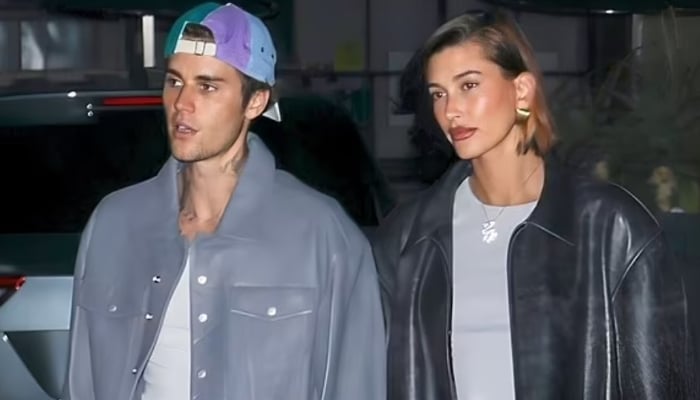 Hailey Bieber sparks divorce celebration rumors