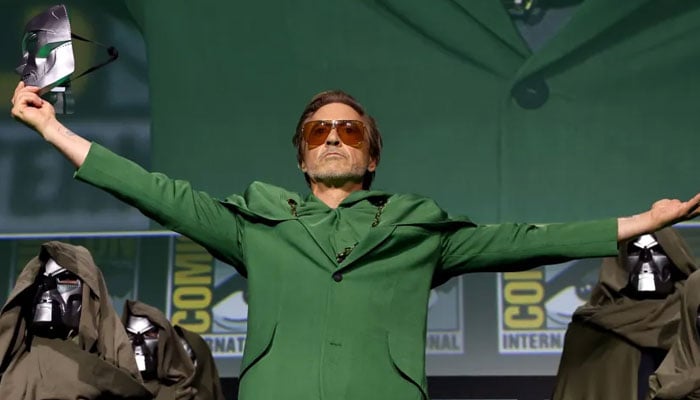 Joseph Quinn gets honest about fighting Robert Downey Jr. in Avengers: Doomsday