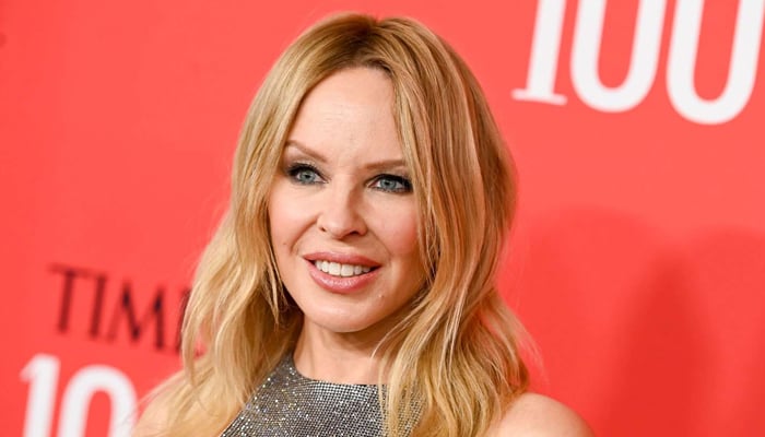 Kylie Minogue talks about career moves