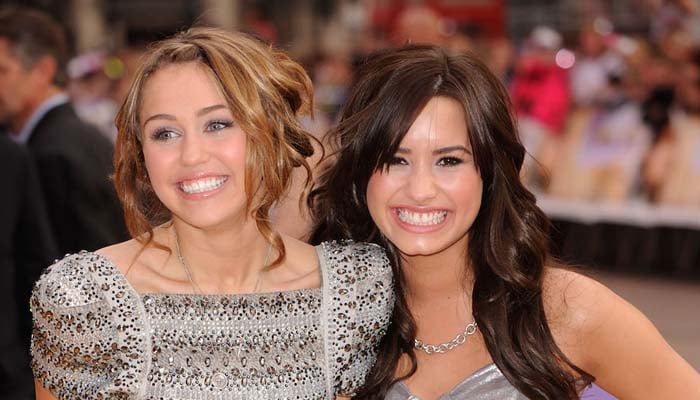 Demi Lovato wedding dress connection with Miley Cyrus revealed