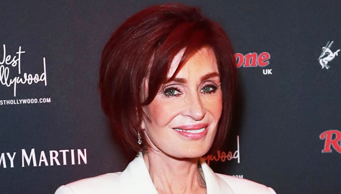 Sharon Osbourne leaves fan concerned over weight loss