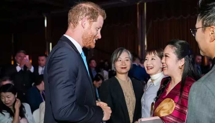 Prince Harry shows Prince William he is not the sole royal climate warrior