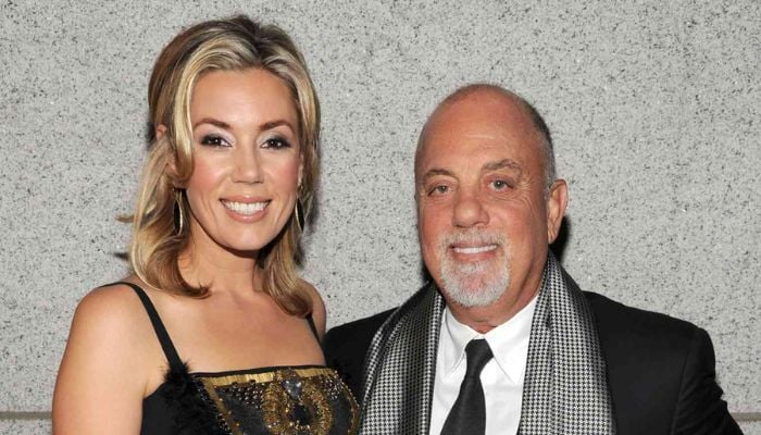 Billy Joels wife Alexis breaks silence on his health battle