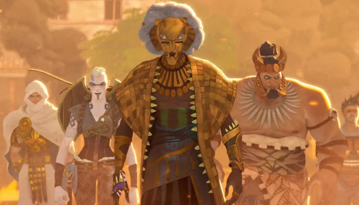 Eyes of Wakanda maker reveals key details about the show