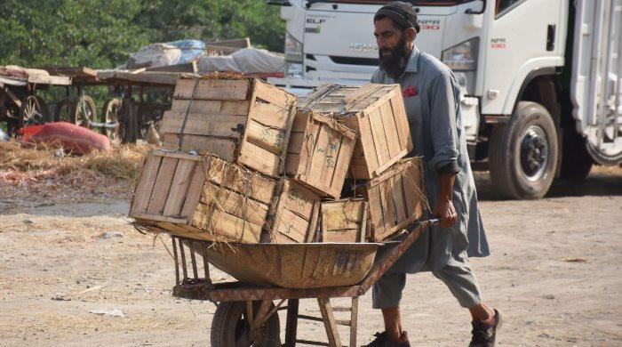 Pakistan's exploited workers