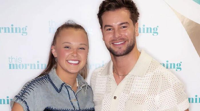Chris Hughes, JoJo Siwa continue to spark romance rumors with public PDA