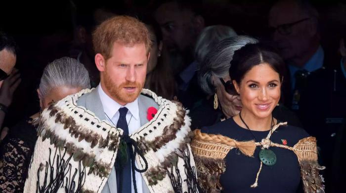 Meghan Markle, Prince Harry retain key title after big move