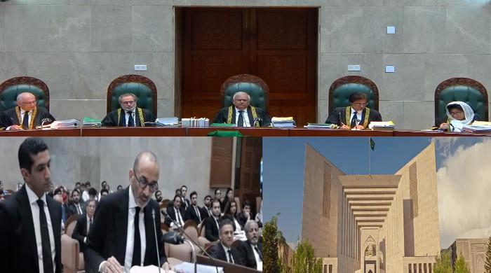 Sunni Ittehad Council not entitled to reserved seats, observes SC judge