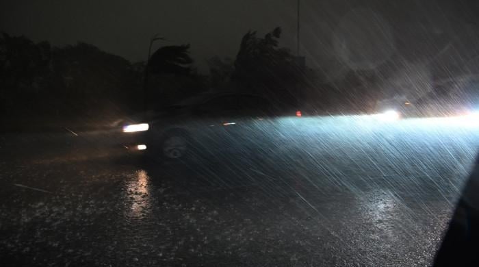 Rain, hailstorms likely in upper and central Pakistan: PMD