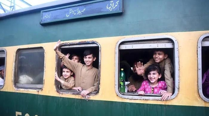Pakistan Railways to run five Eid special trains from major cities