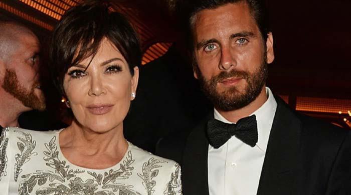 Kris Jenner Pens Kourtney Kardashian’s Ex Scott Disickの甘いメモ