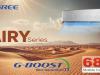 Beat the Heat: Gree Airy Series AC Keeps Your Home Cool, Even at 68°C!