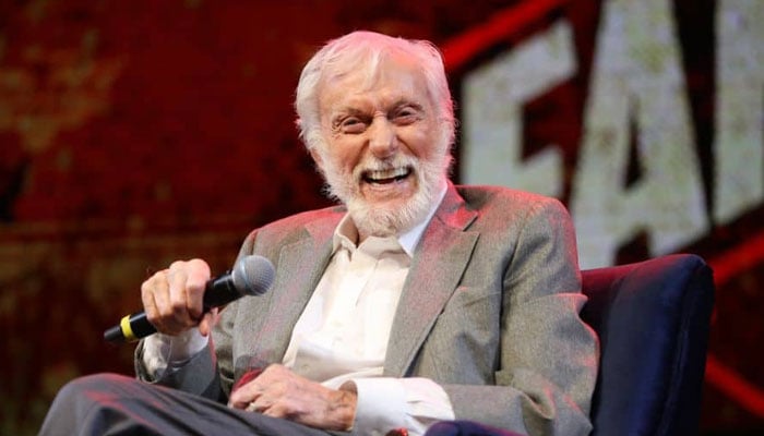 Dick Van Dyke reveals the curse of living to almost 100