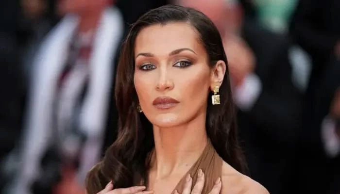 Bella Hadid shuts down bold question on ‘toxic exes’