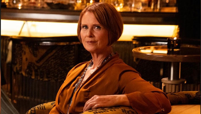 Cynthia Nixon calls Sex and the City a feminist show