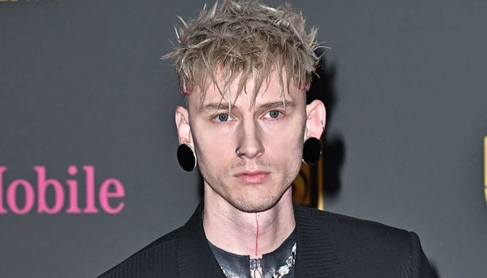 Machine Gun Kelly explains why he skipped 2025 AMAs