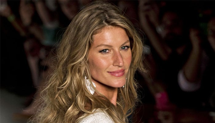 Gisele Bundchen gets candid about life as a third-time mom