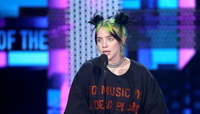 Billie Eilish has just landed a big win at the American Music Awards