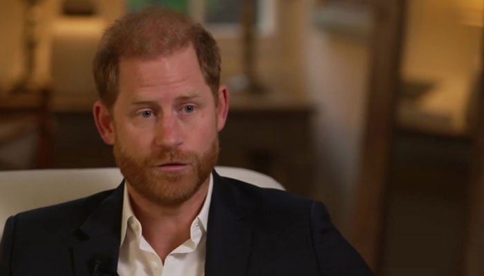Prince Harry called out for acting self-servingly