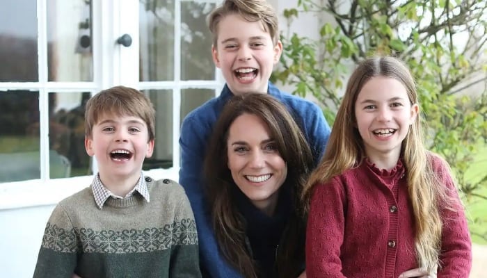 Kate Middleton’s rules for George, Charlotte, Louis’ childhood comes back to light