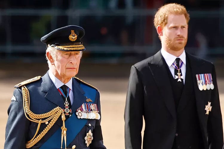 Prince Harry reaffirms his major commitment amid King Charles Canada trip