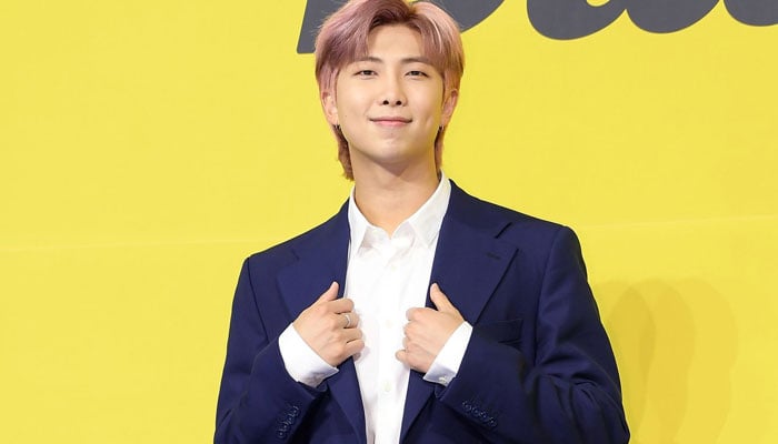 BTS’ RM wins big at 2025 American Music Awards