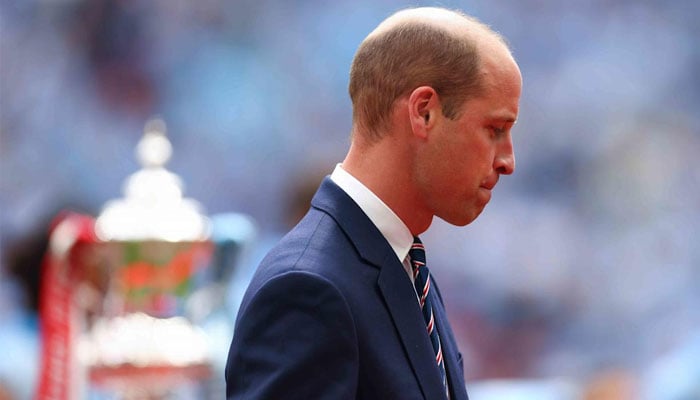 Prince Williams anxiety over university life comes to light