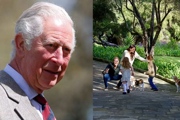 King Charles big decision about Archie, Lilibet leaves Meghan, Harry devastated