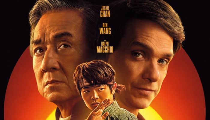 ‘Karate Kid: Legends’: Jackie Chan, Ralph Macchio, Ben Wang gush over their collab