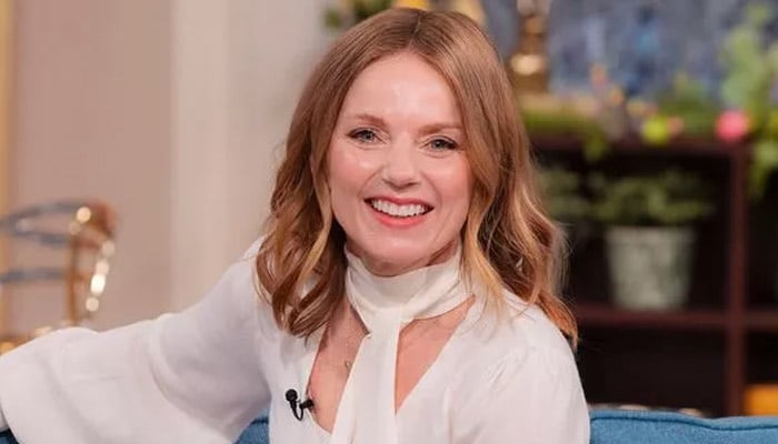 Spice Girl star Geri Halliwell-Horner shares life-changing lesson