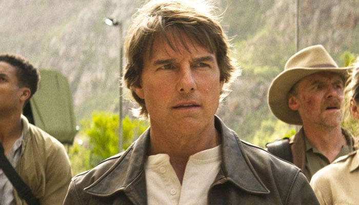 Tom Cruise called a saviour of cinema?