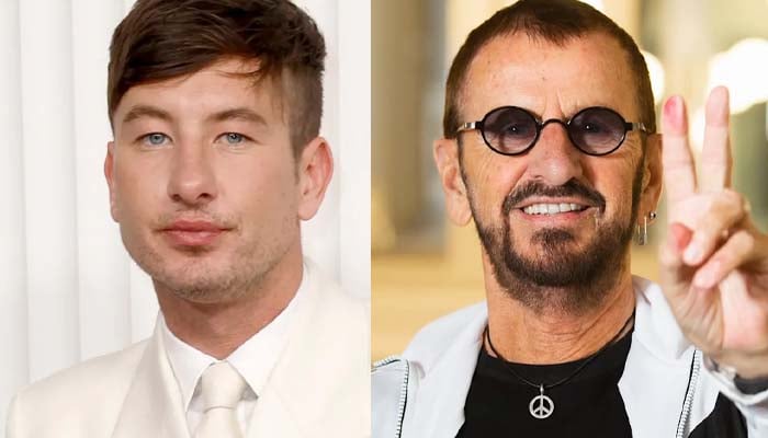 Barry Keoghan recalls meeting Ringo Starr first time ahead of Beatles biopic