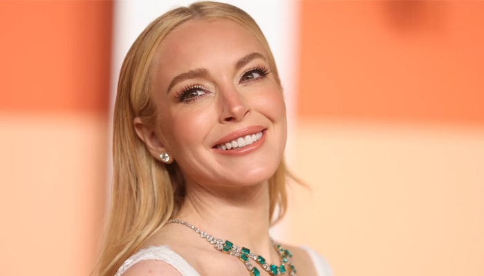 Lindsay Lohan opens up about motherhood and family future plans