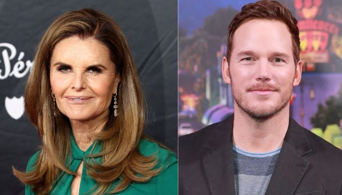 Maria Shriver finally reveals what she thinks about Chris Pratt