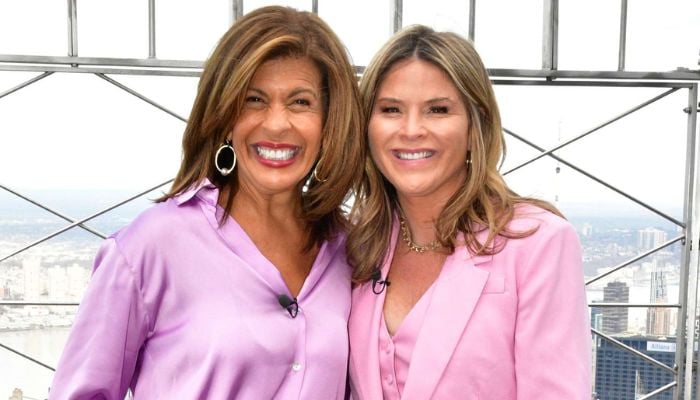 Hoda Kotb set to reappear on Today with Jenna Bush Hager