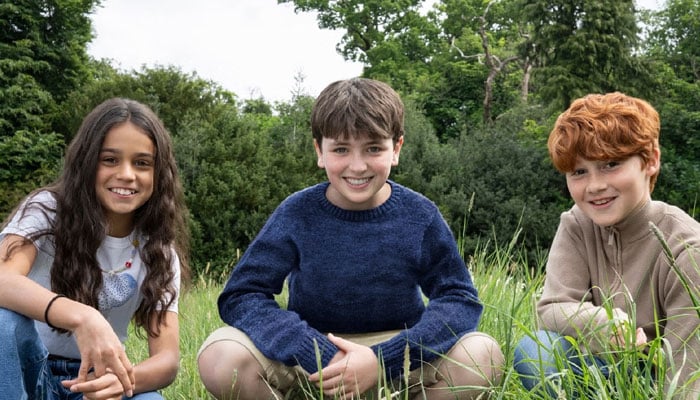 HBO Max announces casting of Harry, Ron, and Hermione