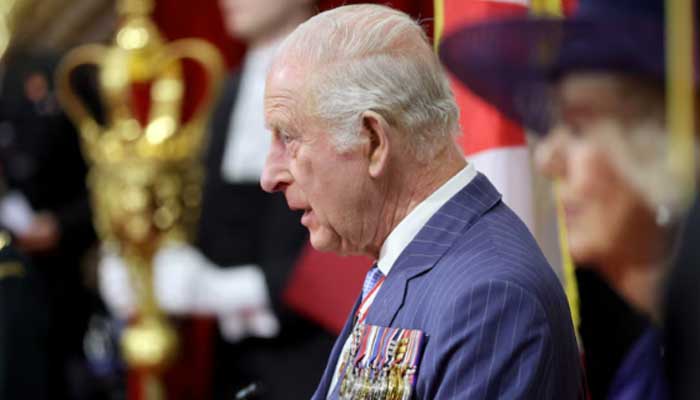 King Charles expresses love for strong and free Canada in historic speech