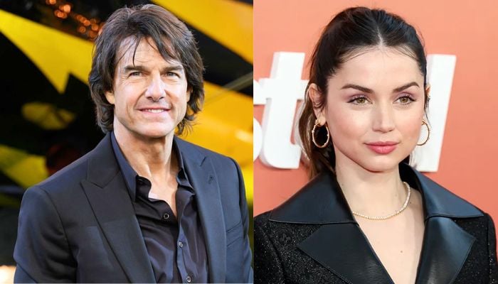 THIS wears Ana de Armas out in her relationship with Top Gun star