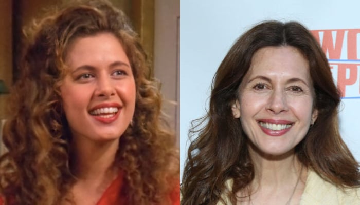Jessica Hecht says she’s happy she didn’t get main role in Friends