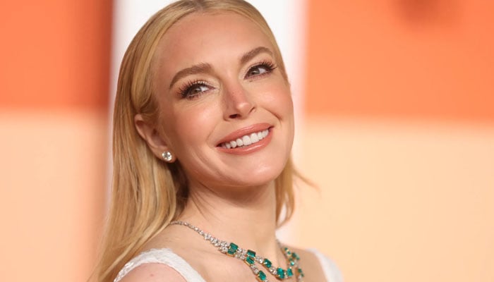 Lindsay Lohan reveals fear about taking son Luai outdoors in THIS city