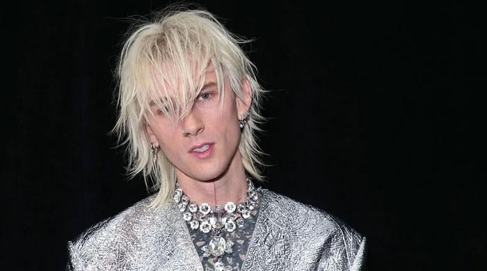 Machine Gun Kelly opens up about baby daughter’s worrying fever