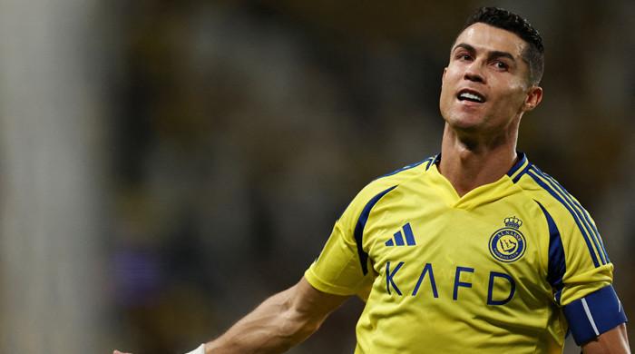 Cristiano Ronaldo leaving Al-Nassr soon?  www.geo.tv