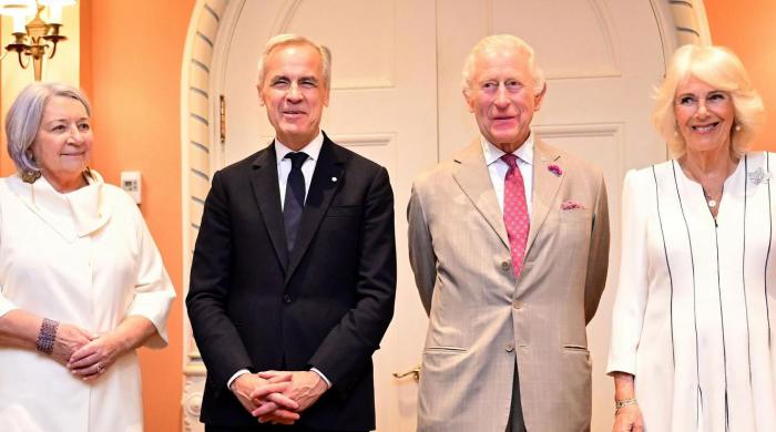 Buckingham Palace reveals new honour for Queen Camilla