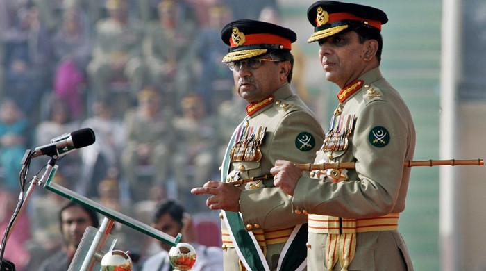 Memoir reveals Gen Kayani's role in facilitating Musharraf's removal