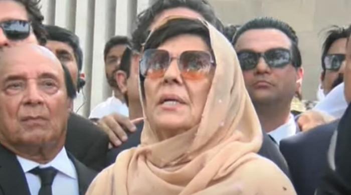 Imran Khan's sister offers 'give and take' formula with 'unseen forces' for his release