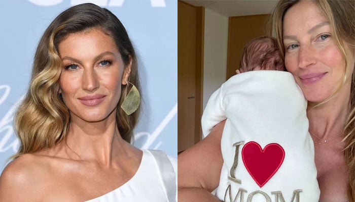 Gisele Bundchen shares her newborn babys sleeping routine