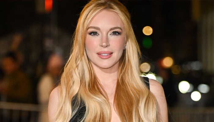 Lindsay Lohan breaks silence over facelift rumors