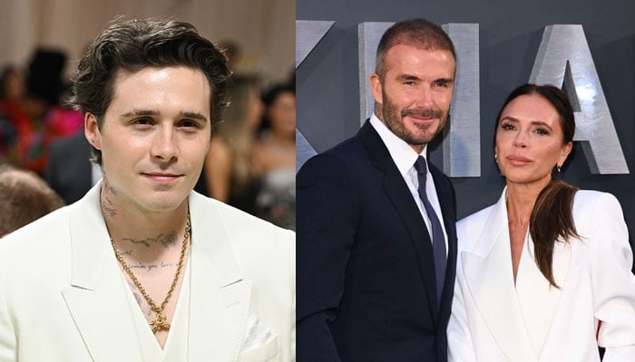 Real reason why Brooklyn Beckham didnt visit David and Victoria during London trip