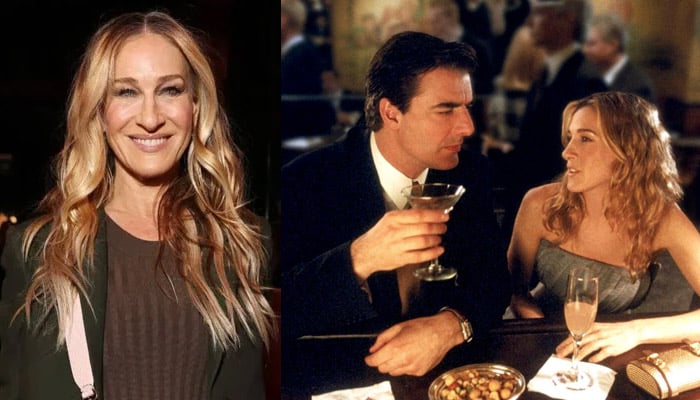 Sarah Jessica Parker opens up about Mr Big death in And Just Like That