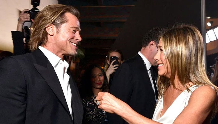 Brad Pitt offers his home to Jennifer Aniston after recent harassment incident